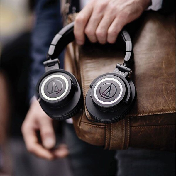 Main product image for Audio-Technica ATH-M50xBT2 Professional Studio Monito242-4531